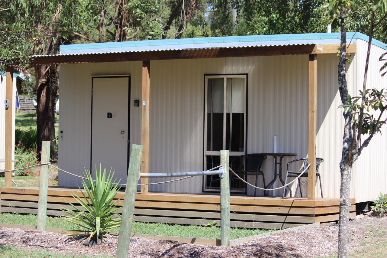 Wonky Stables Holiday Park Forrest Exterior photo