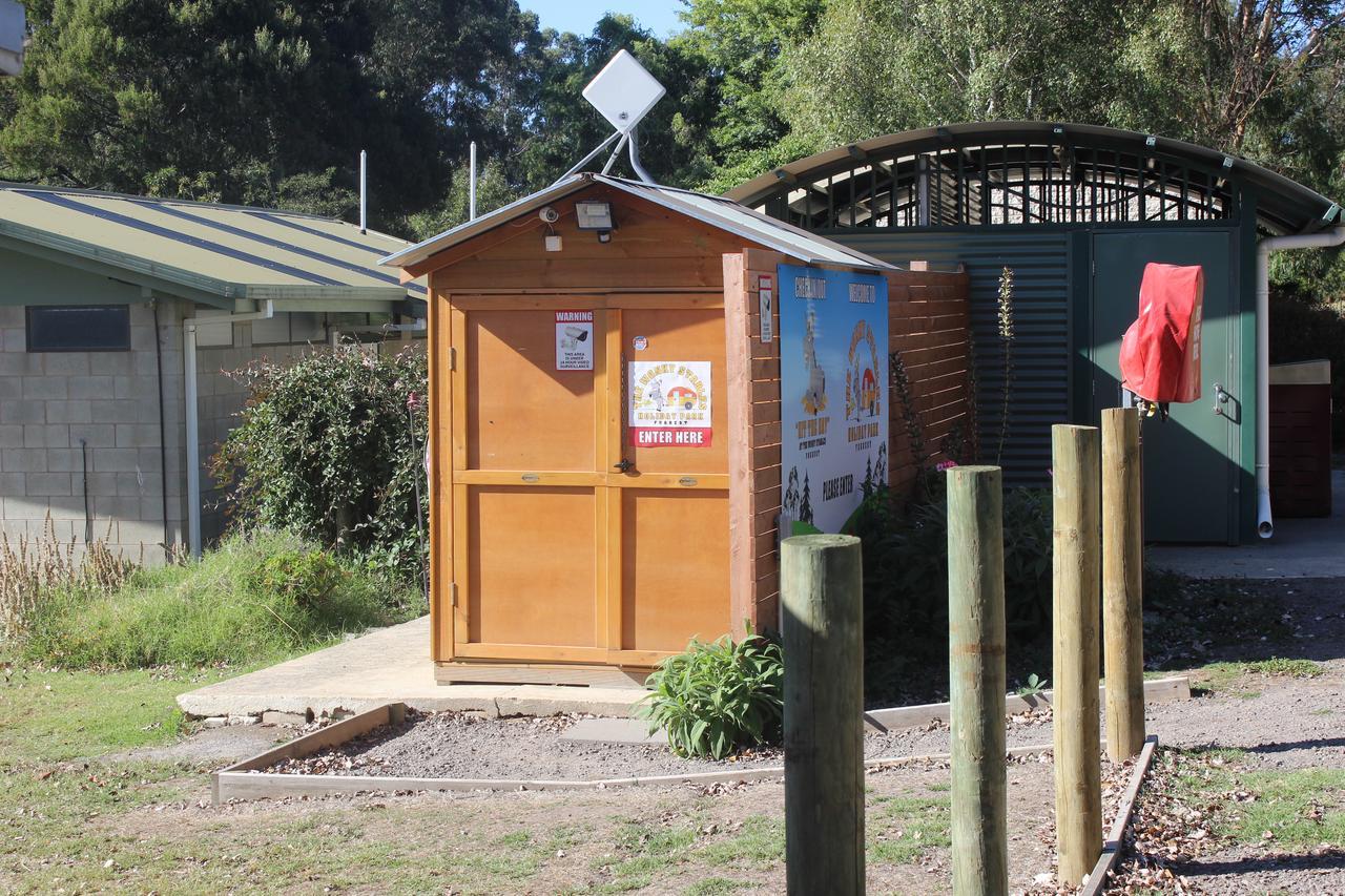 Wonky Stables Holiday Park Forrest Exterior photo